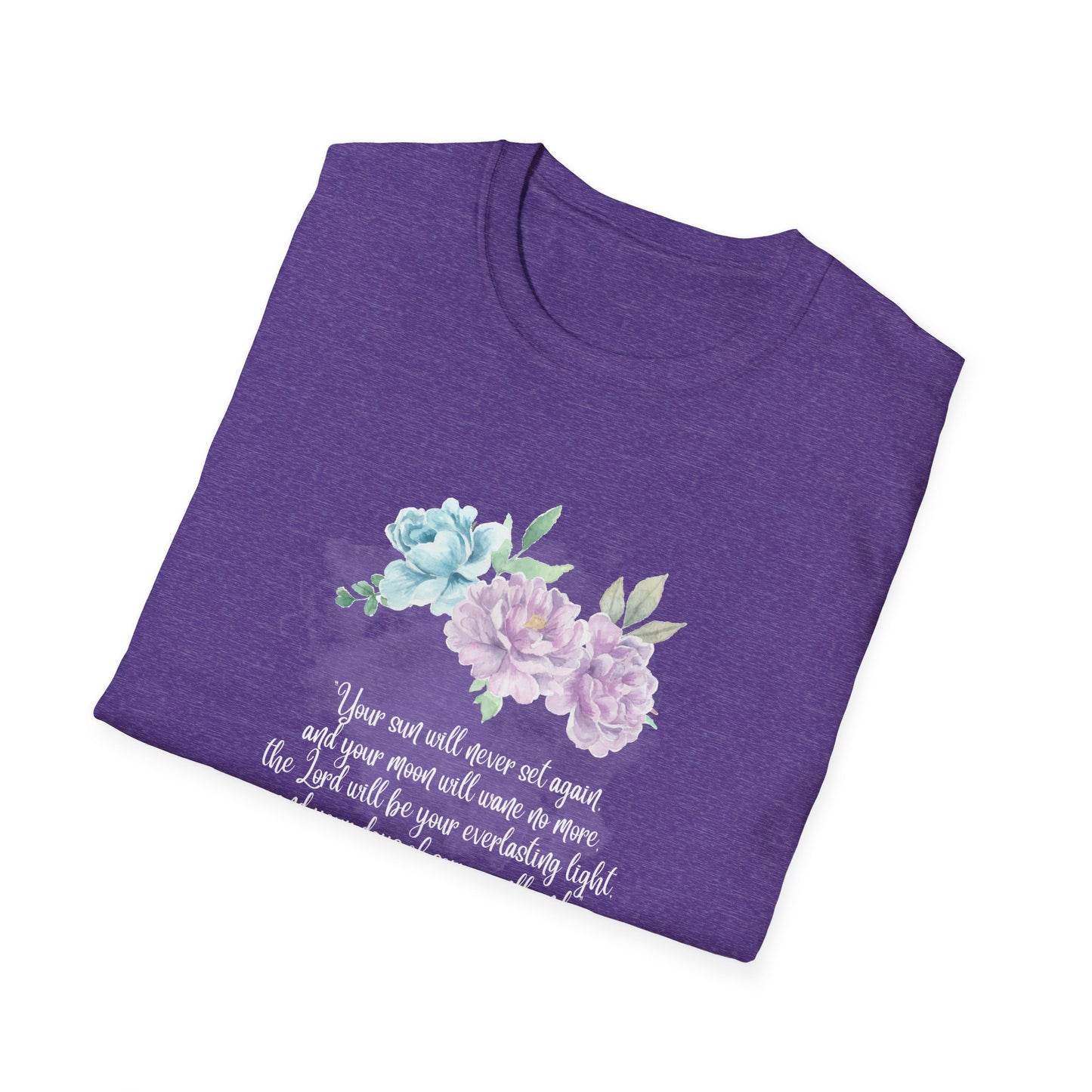 Isaiah 60:20 tee