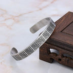 Ornamental design men Bracelet