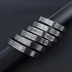 Ornamental design men Bracelet