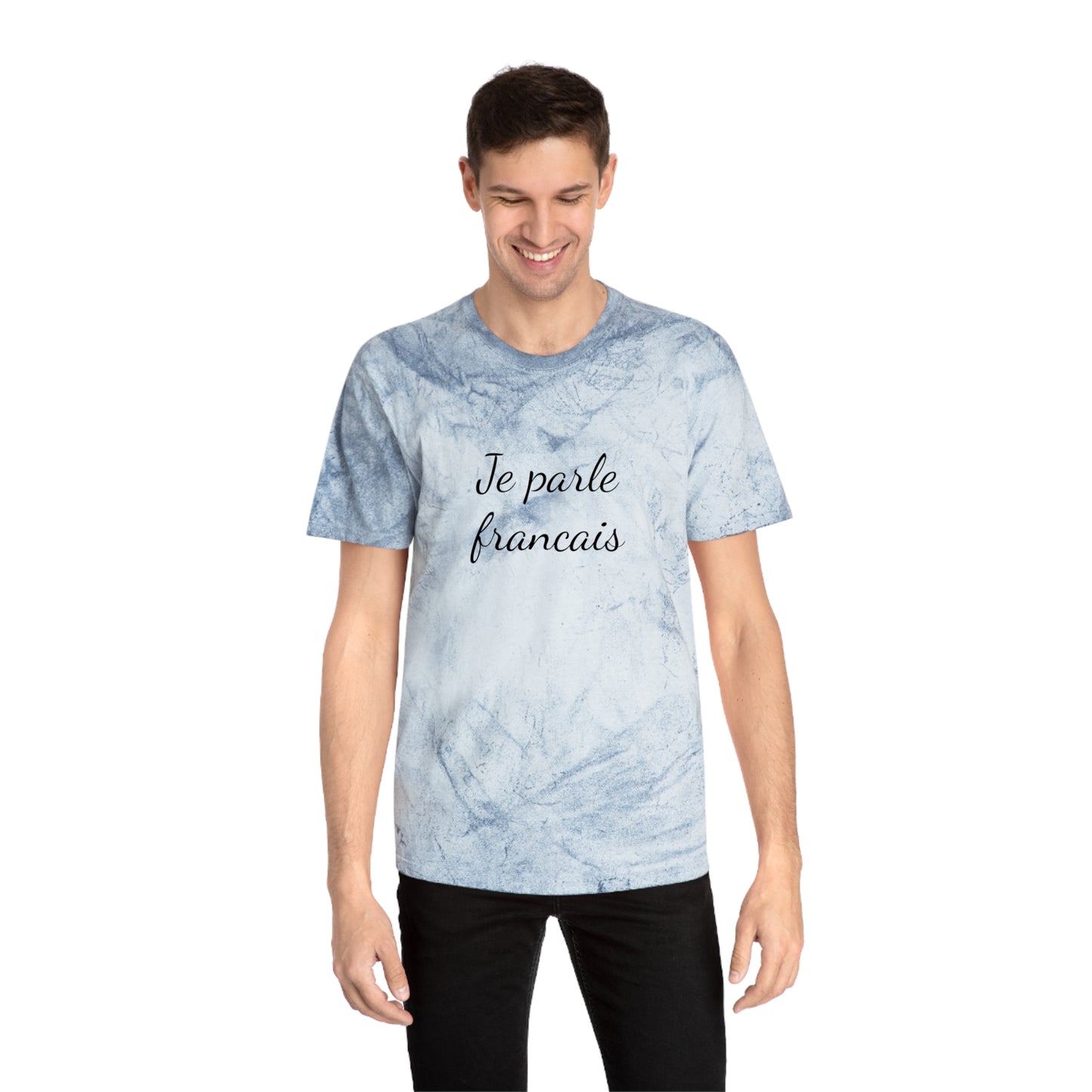 Ich spreche Französisch T-Shirt