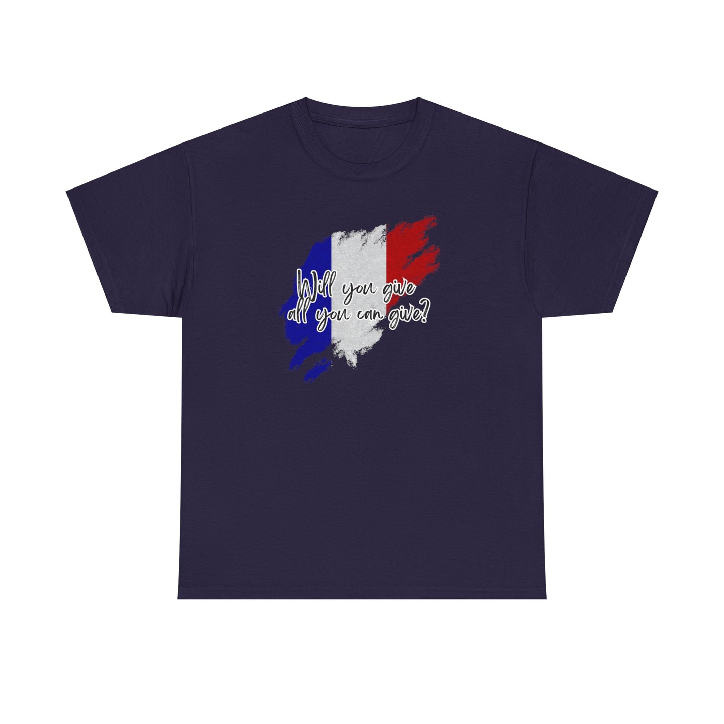 T-shirt inspiré des Misérables