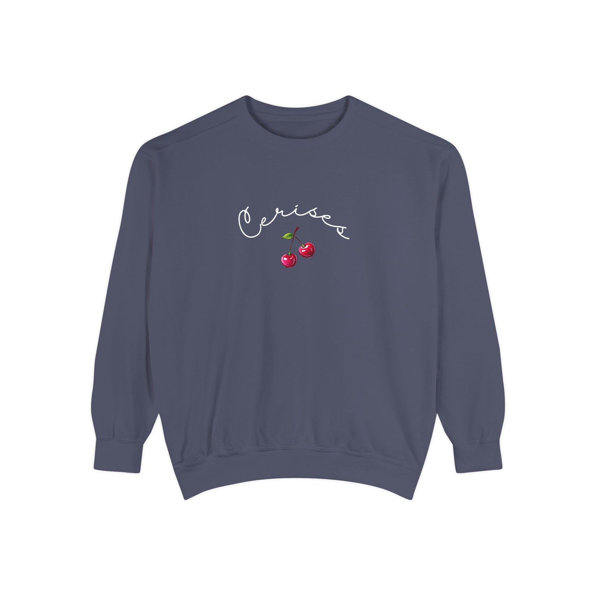 Cerises sweatshirt