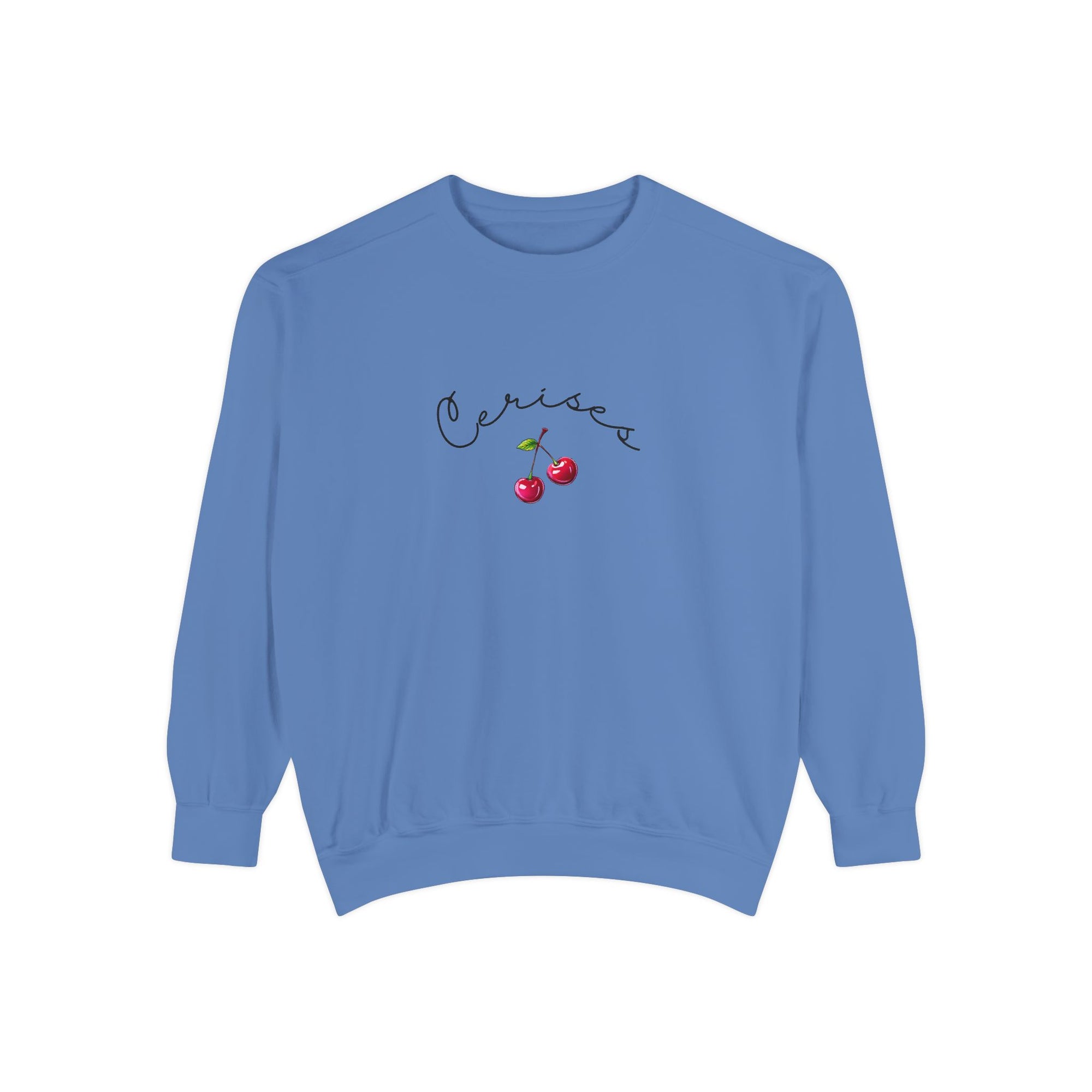 Cerises sweatshirt