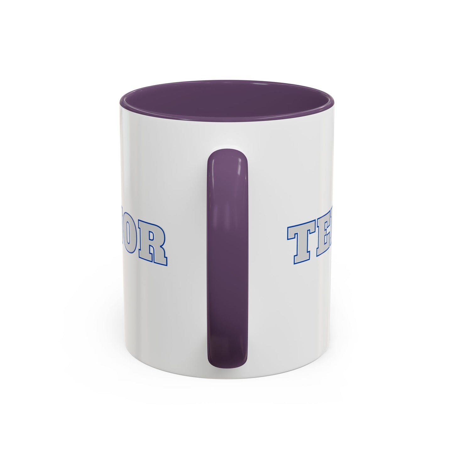 Tenor Singer Coffee mug