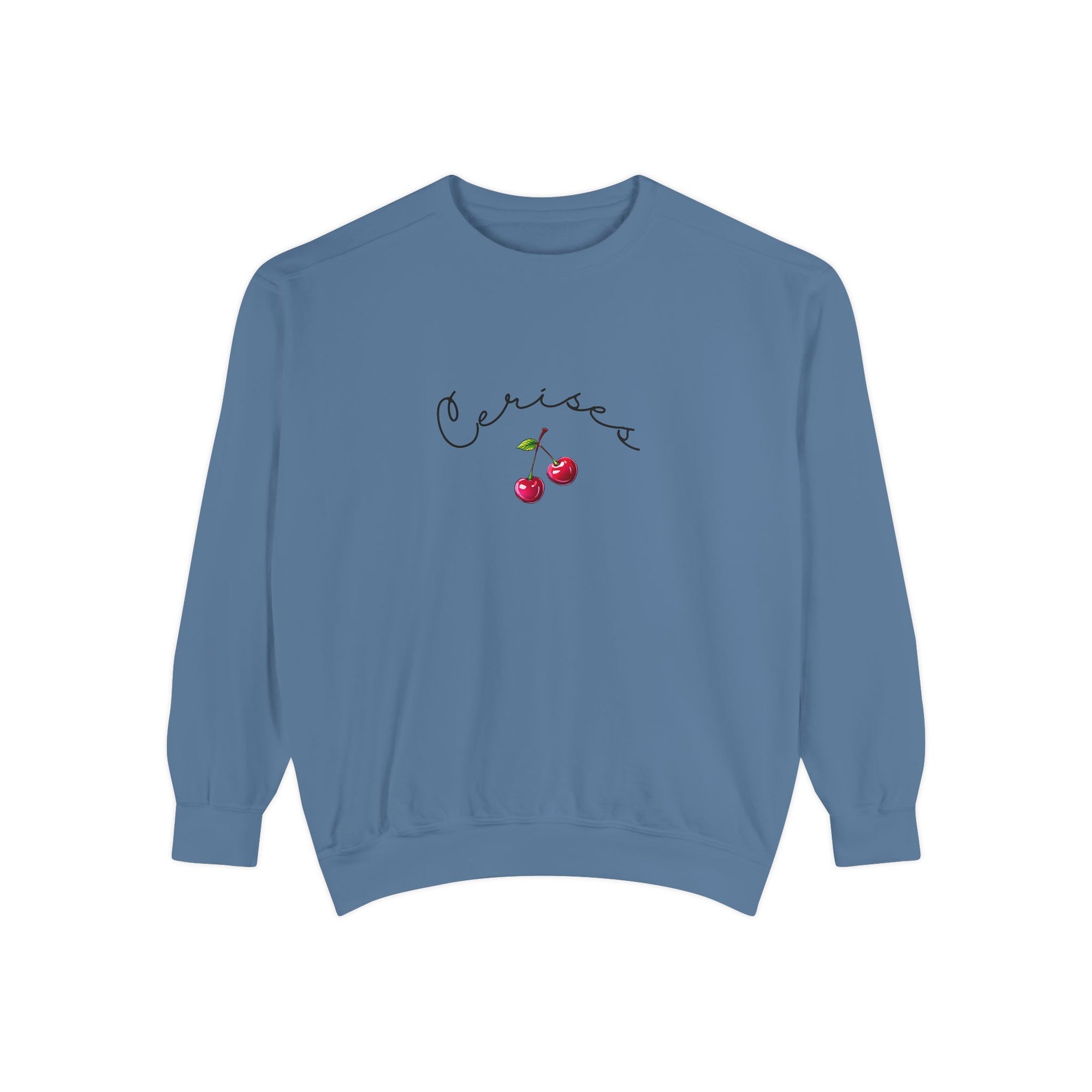 Cerises sweatshirt