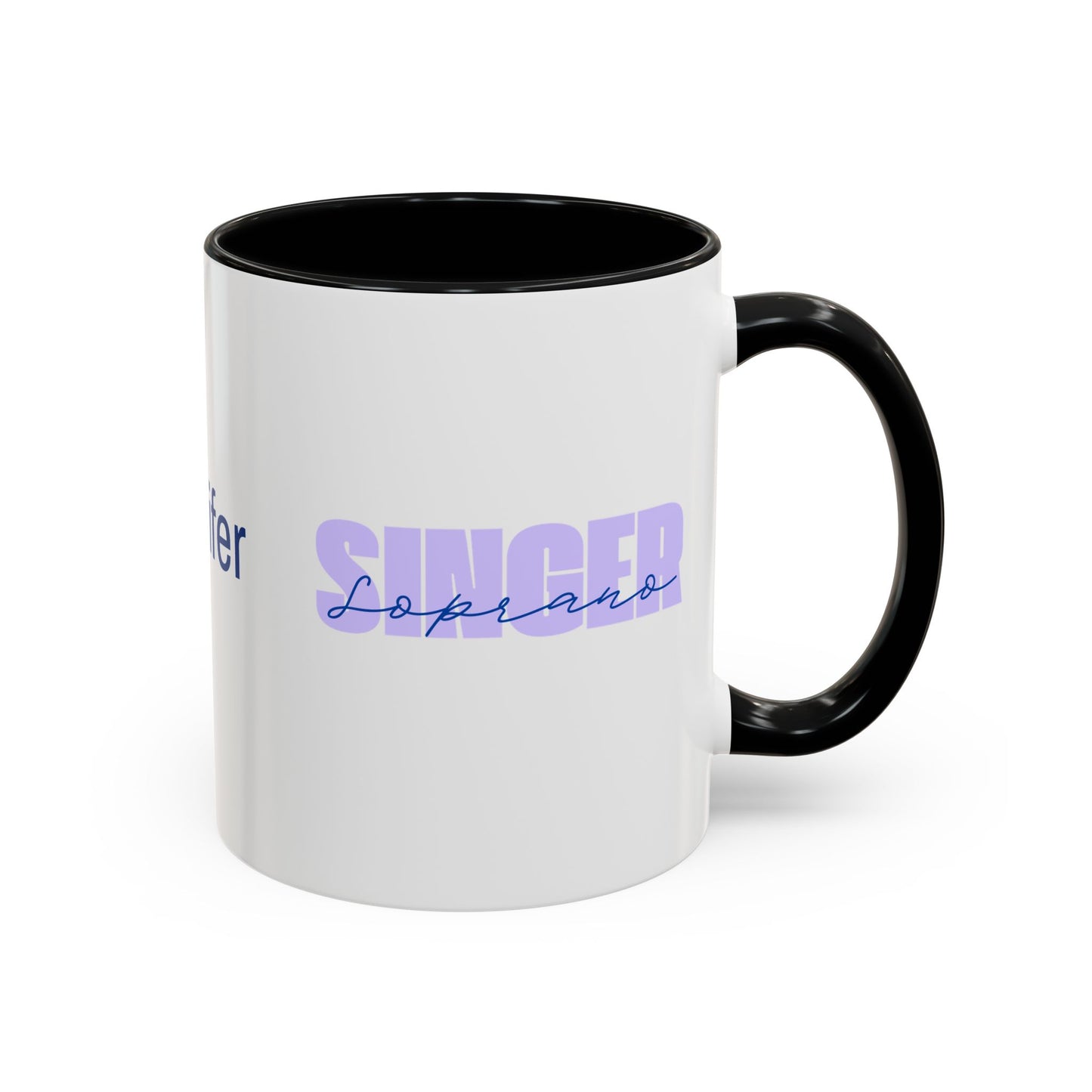 Soprano Singer Coffee mug