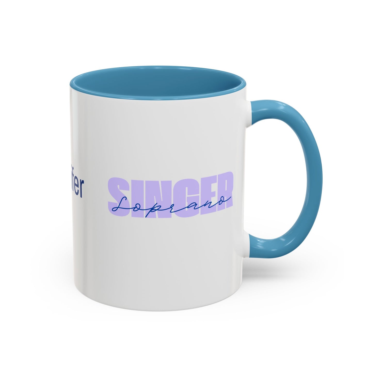 Soprano Singer Coffee mug