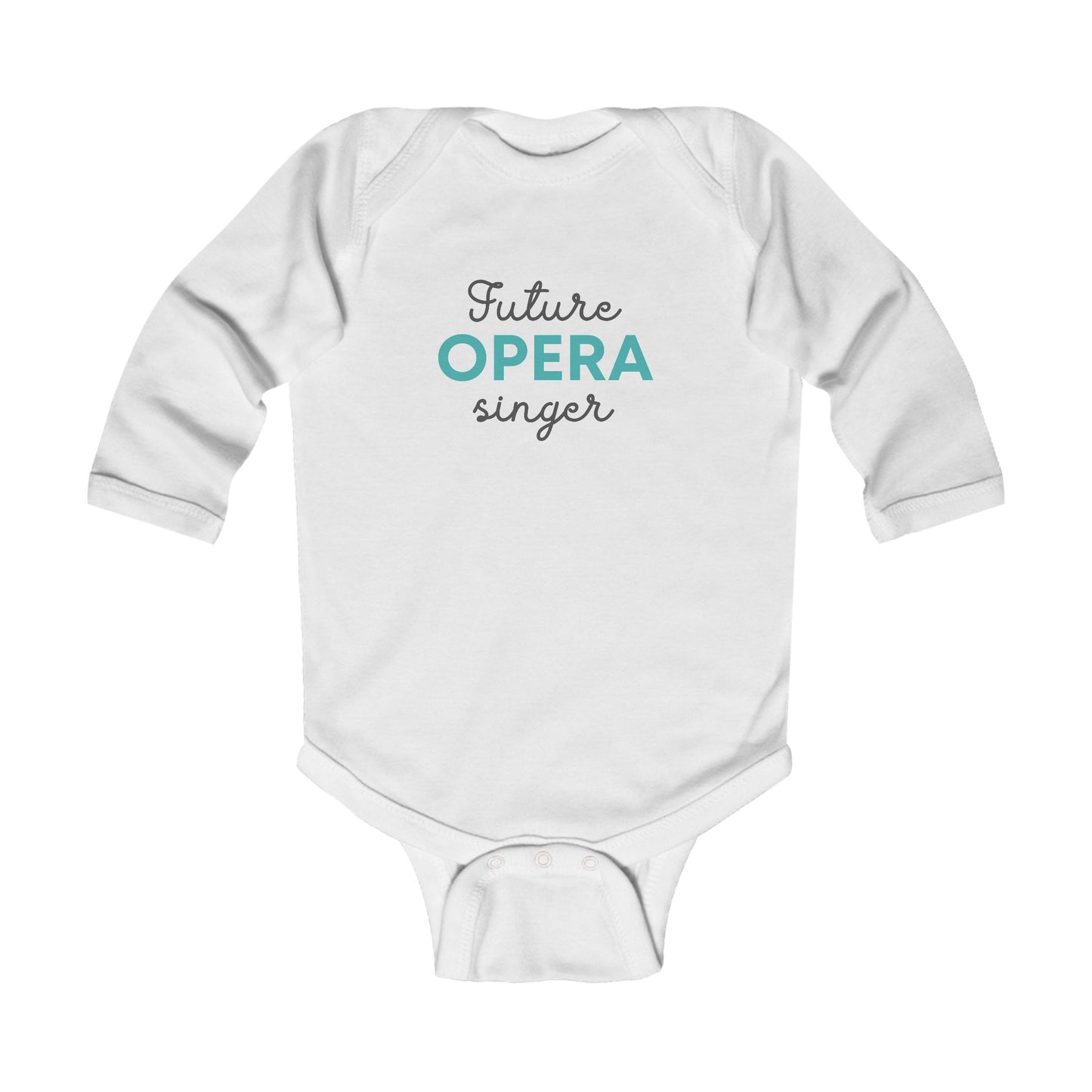Combinaison Future chanteuse d'opéra