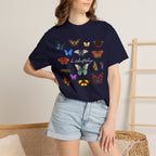 German 'die Schmetterlinge' Butterflies T-Shirt, Comfort Colors, gift for German speaker