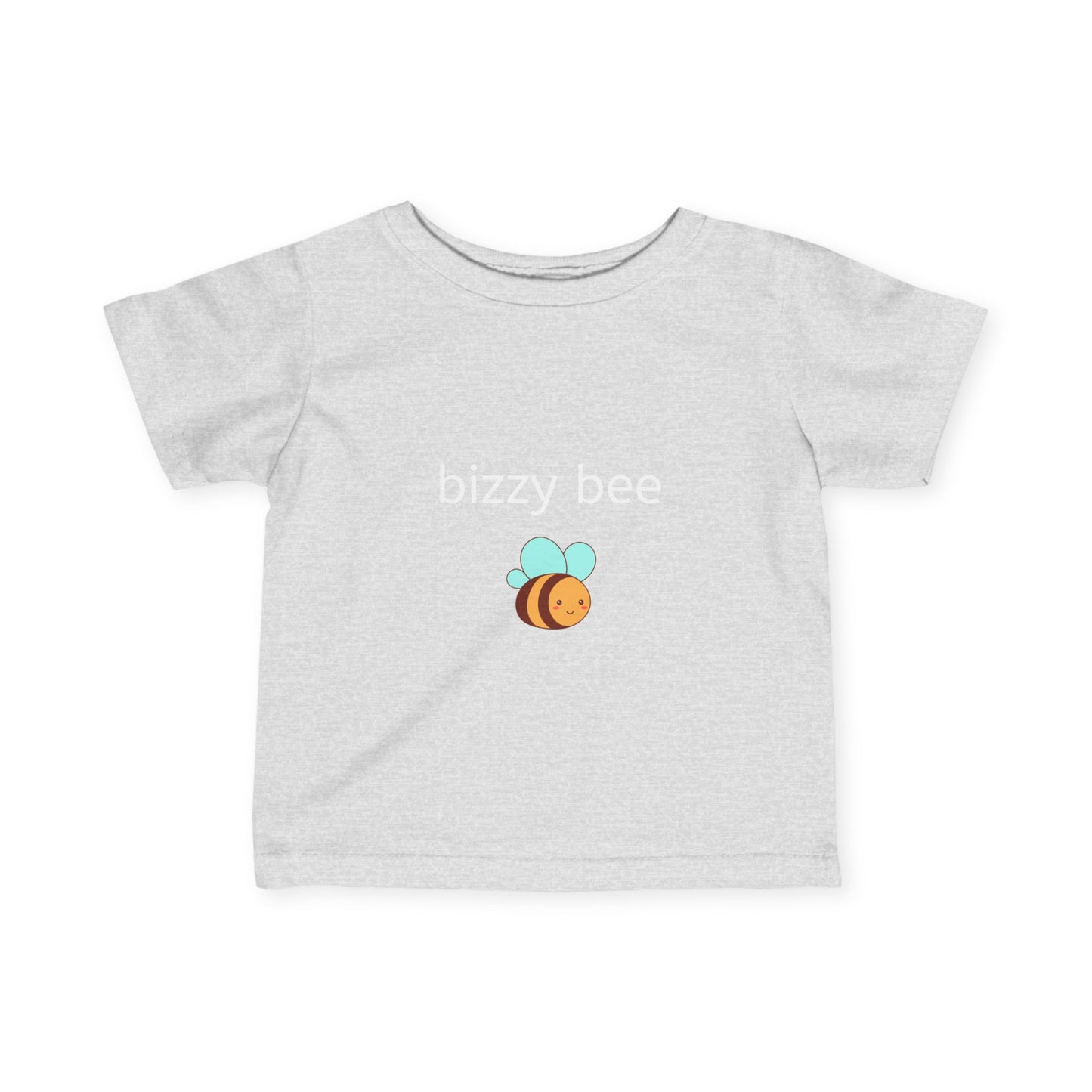 T-shirt pour tout-petits Bizzy Bee