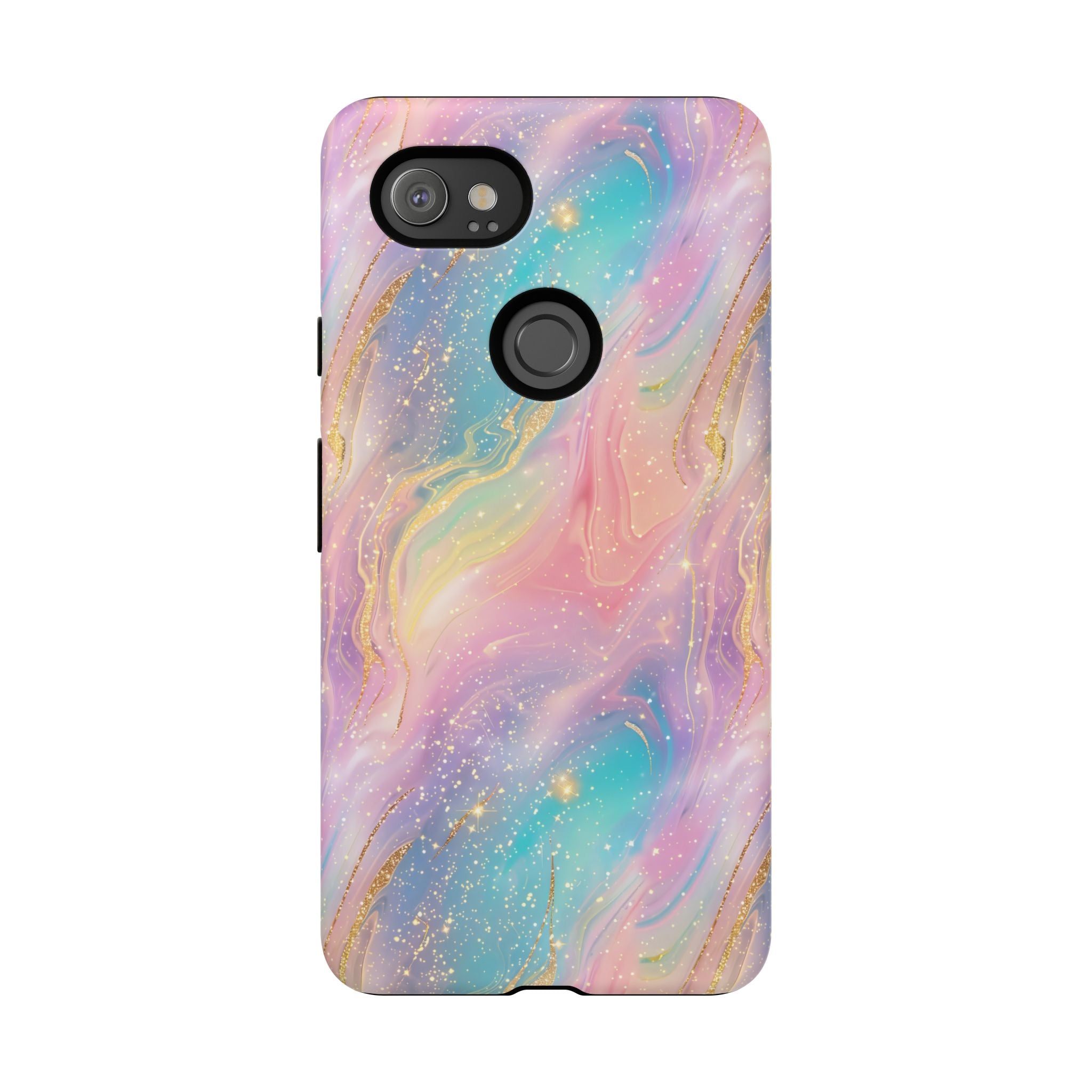 Bespattered Facade Pastel Dreams Tough Case
