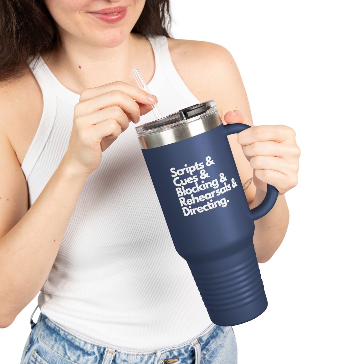 Mug de voyage isotherme Director Gift