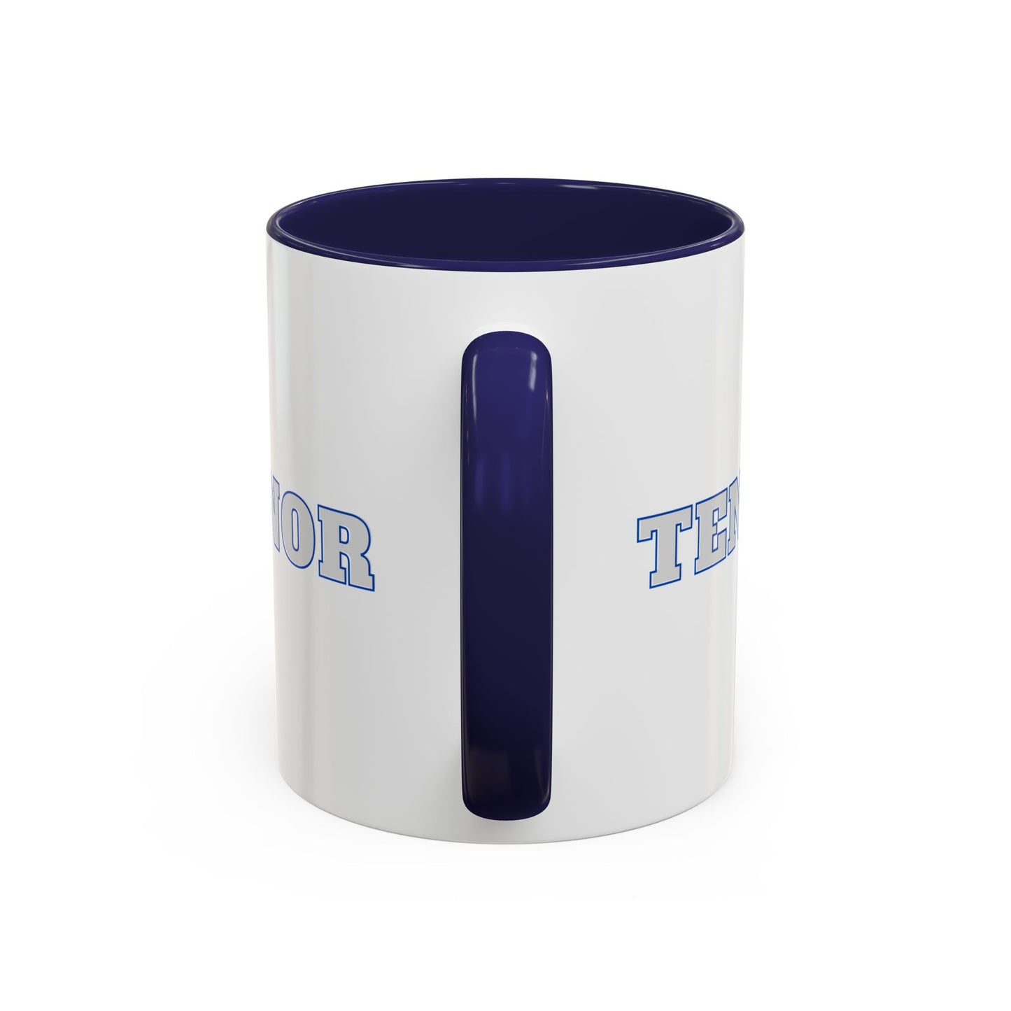 Customizable Tenor Singer Coffee mug