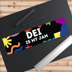 DEI is my jam Bumper Sticker by Printify