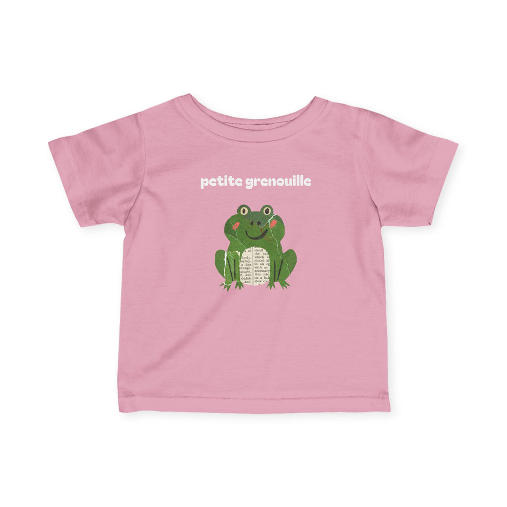 Petite grenouille (Little frog) Infant Tee