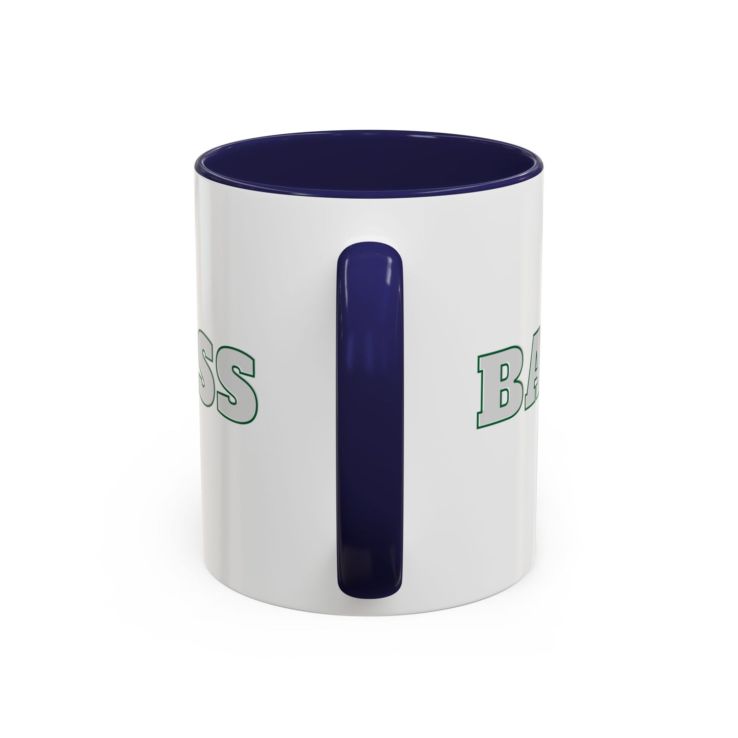 Customizable Bass Singer Coffee mug