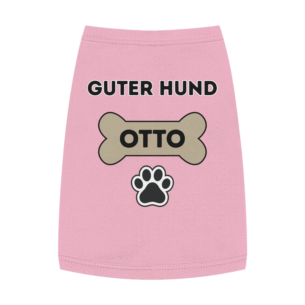 Personalized Guter hund German Dog Shirt