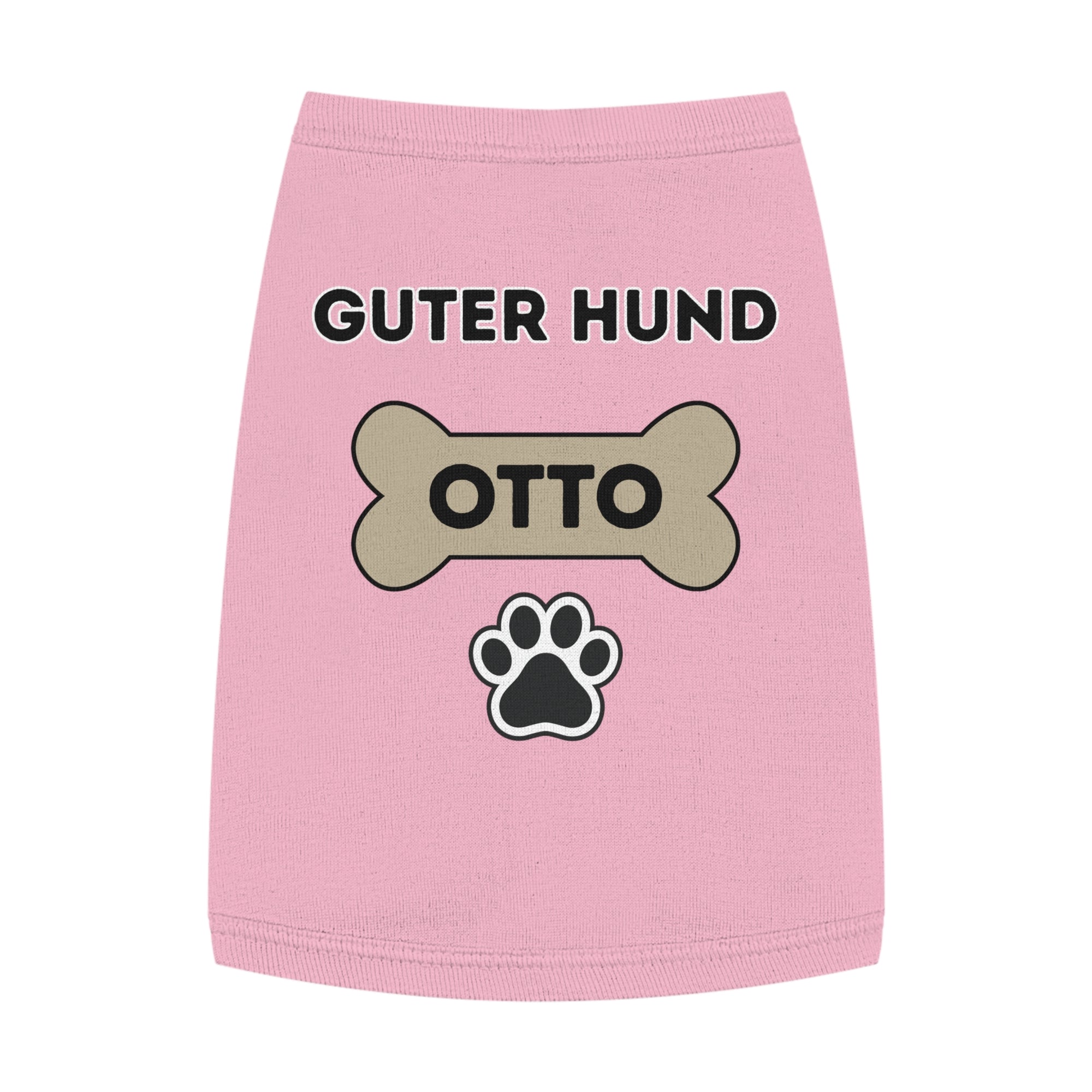 Personalized Guter hund German Dog Shirt