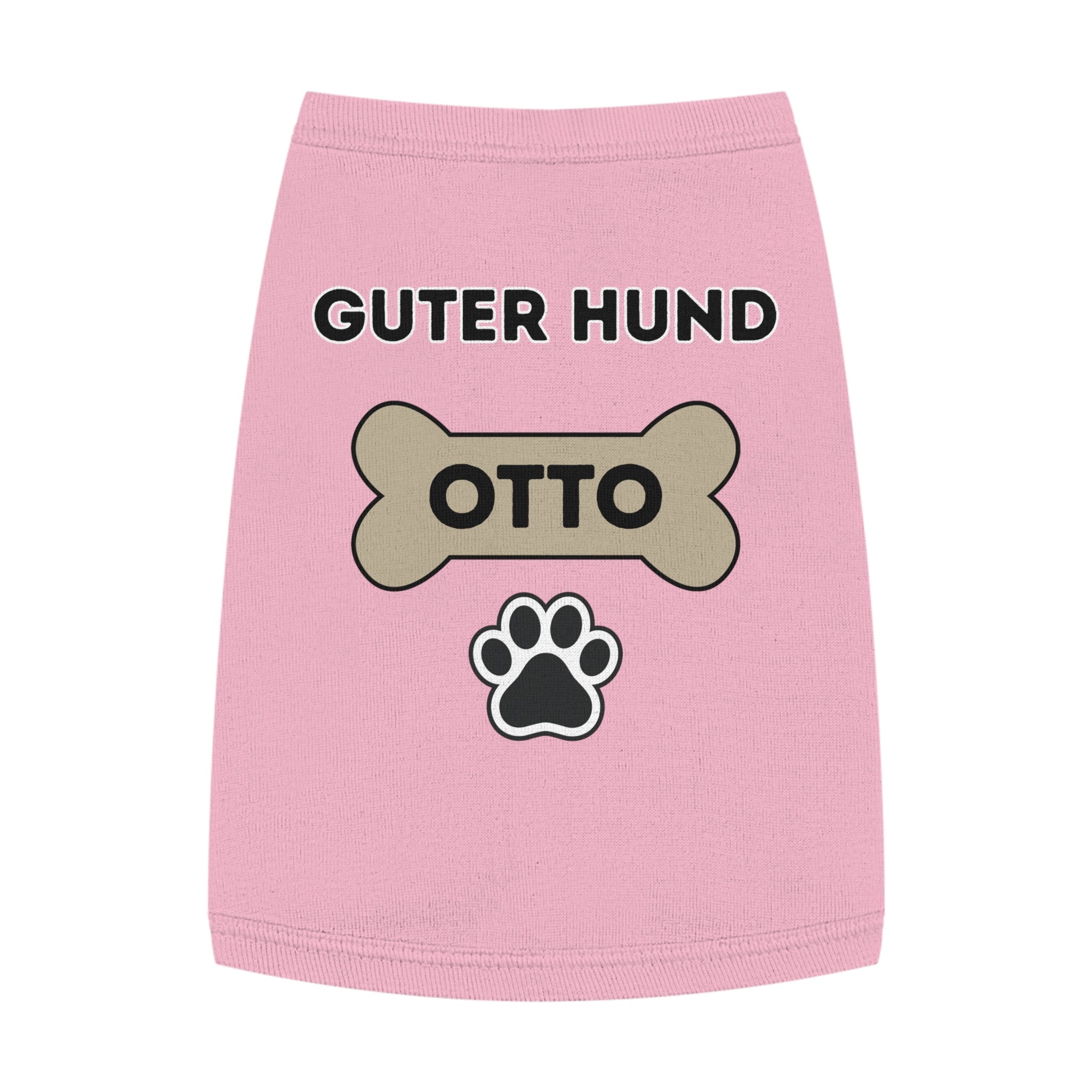 Personalized Guter hund German Dog Shirt