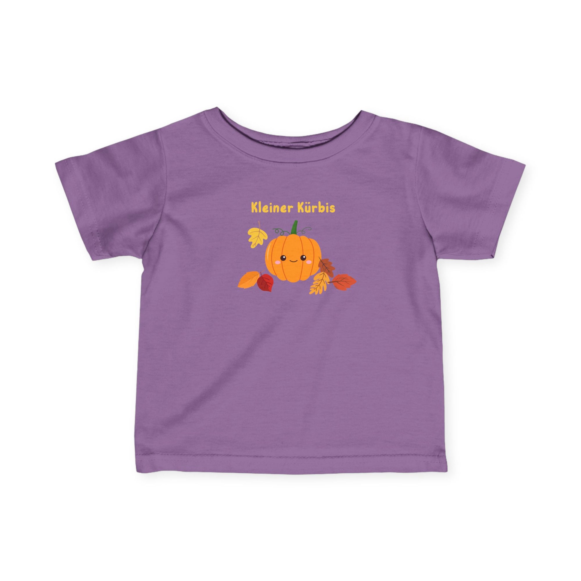 Kleiner Kürbis Little pumpkin Infant Tee shirt