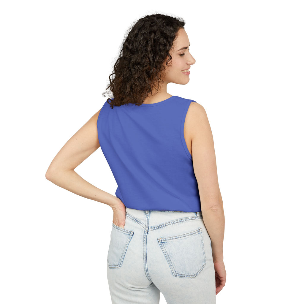 Die Schmetterlinge Tank Top — German Butterflies Graphic Tank