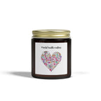 Mental health matters Scented Candle by Printify