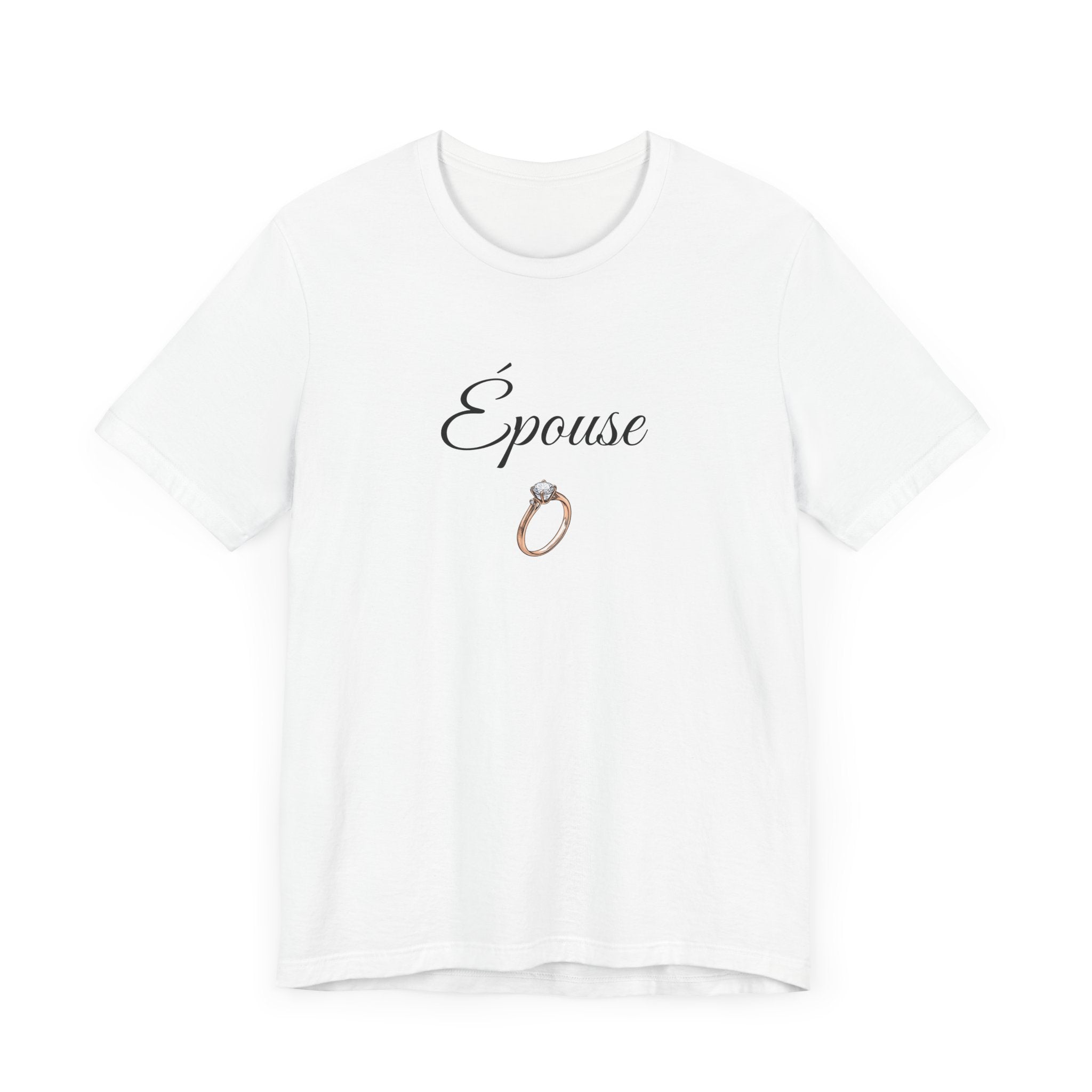 Epouse bride T-Shirt