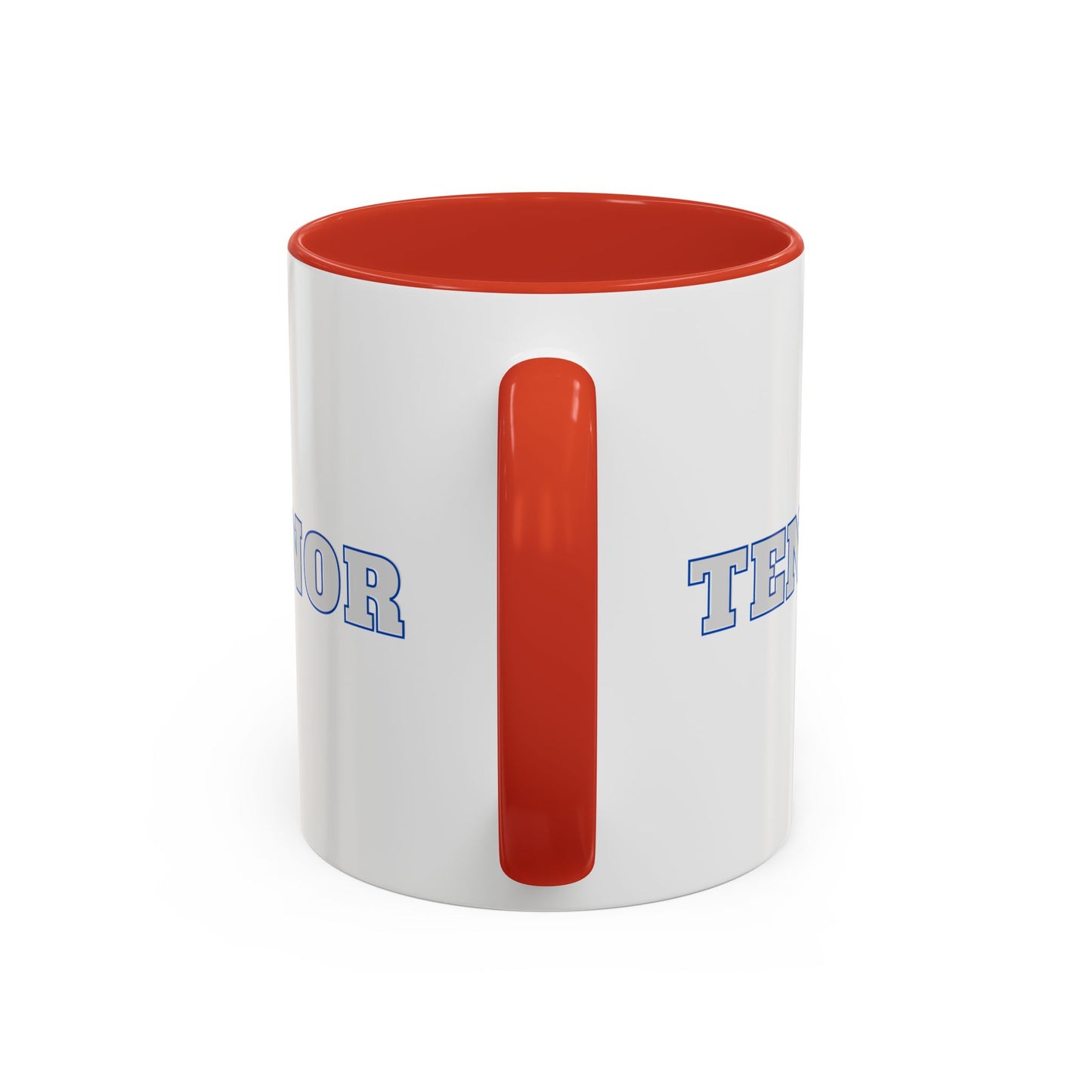 Customizable Tenor Singer Coffee mug