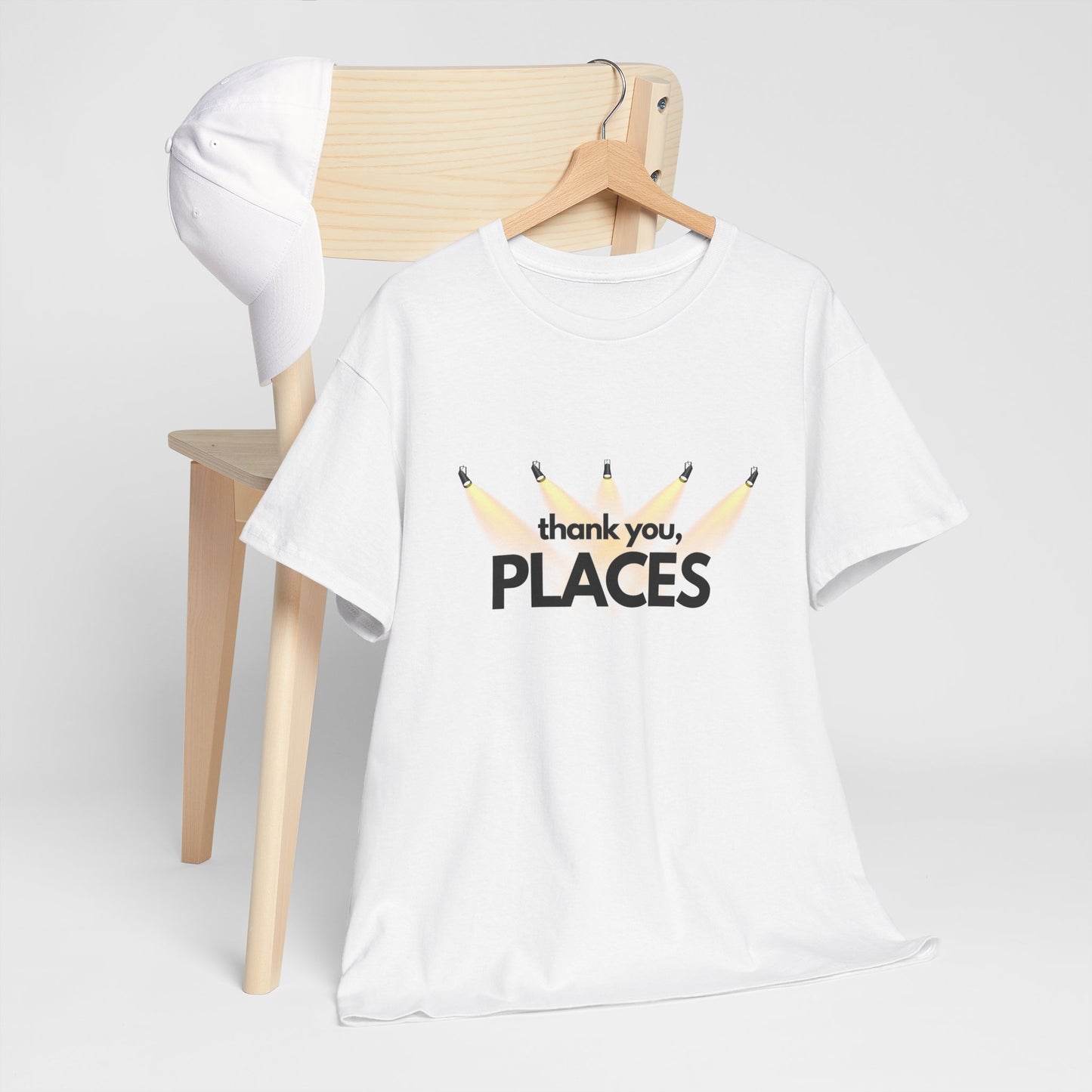 Vielen Dank, PLACES T-Shirt