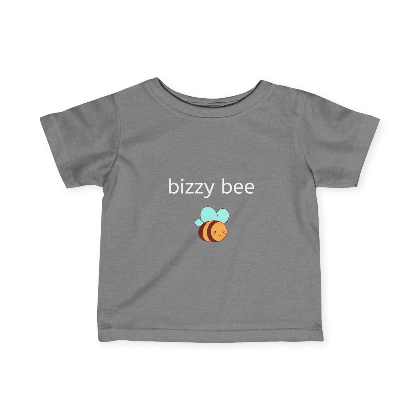 T-shirt pour tout-petits Bizzy Bee