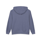 Kids' "die Schmetterlinge" German Hooded Sweatshirt — Lightweight Youth Hoodie