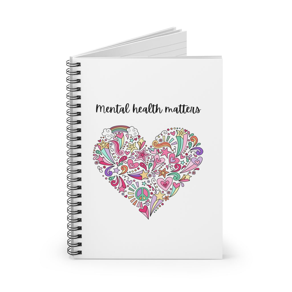 Mental Health matters Notebook