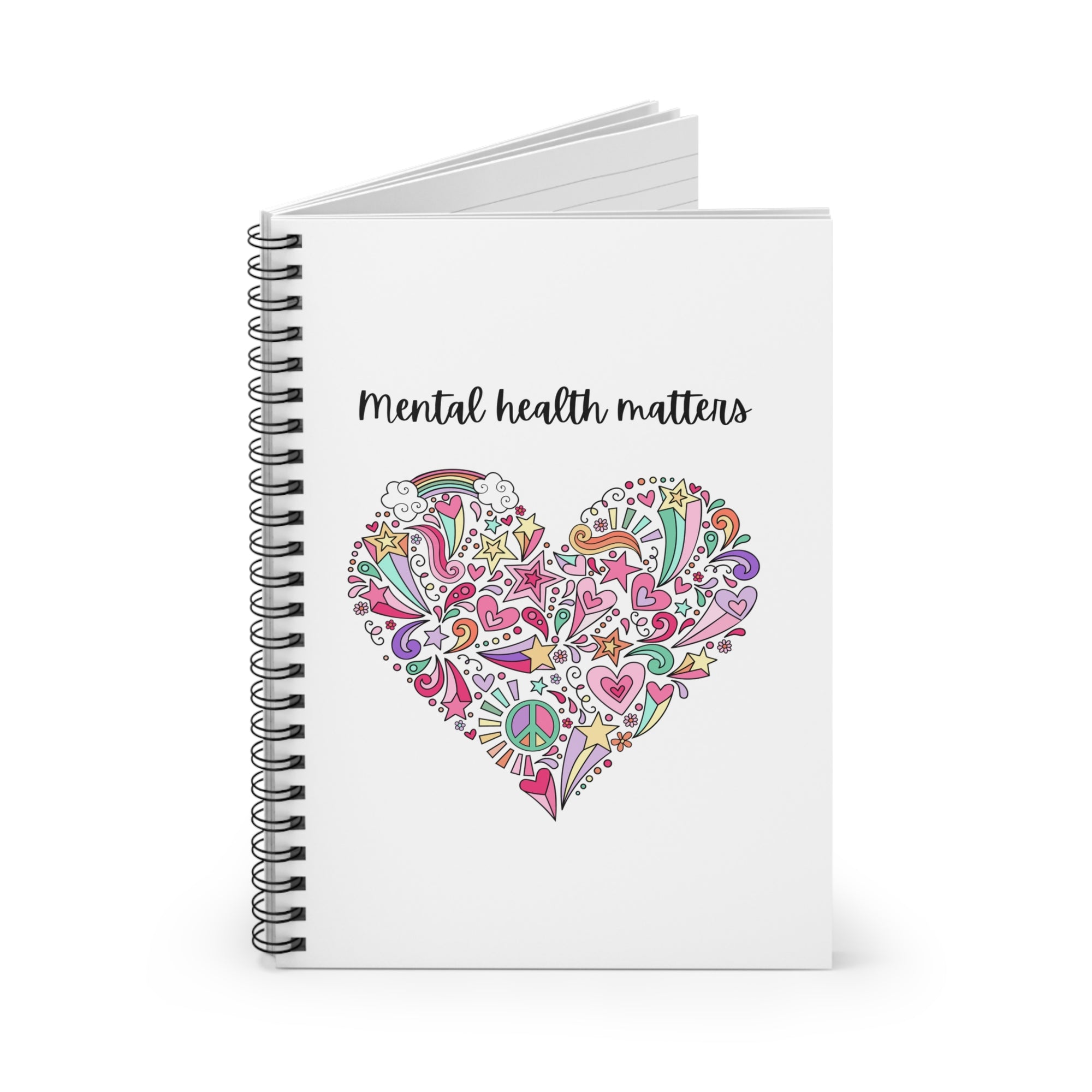 Mental Health matters Notebook