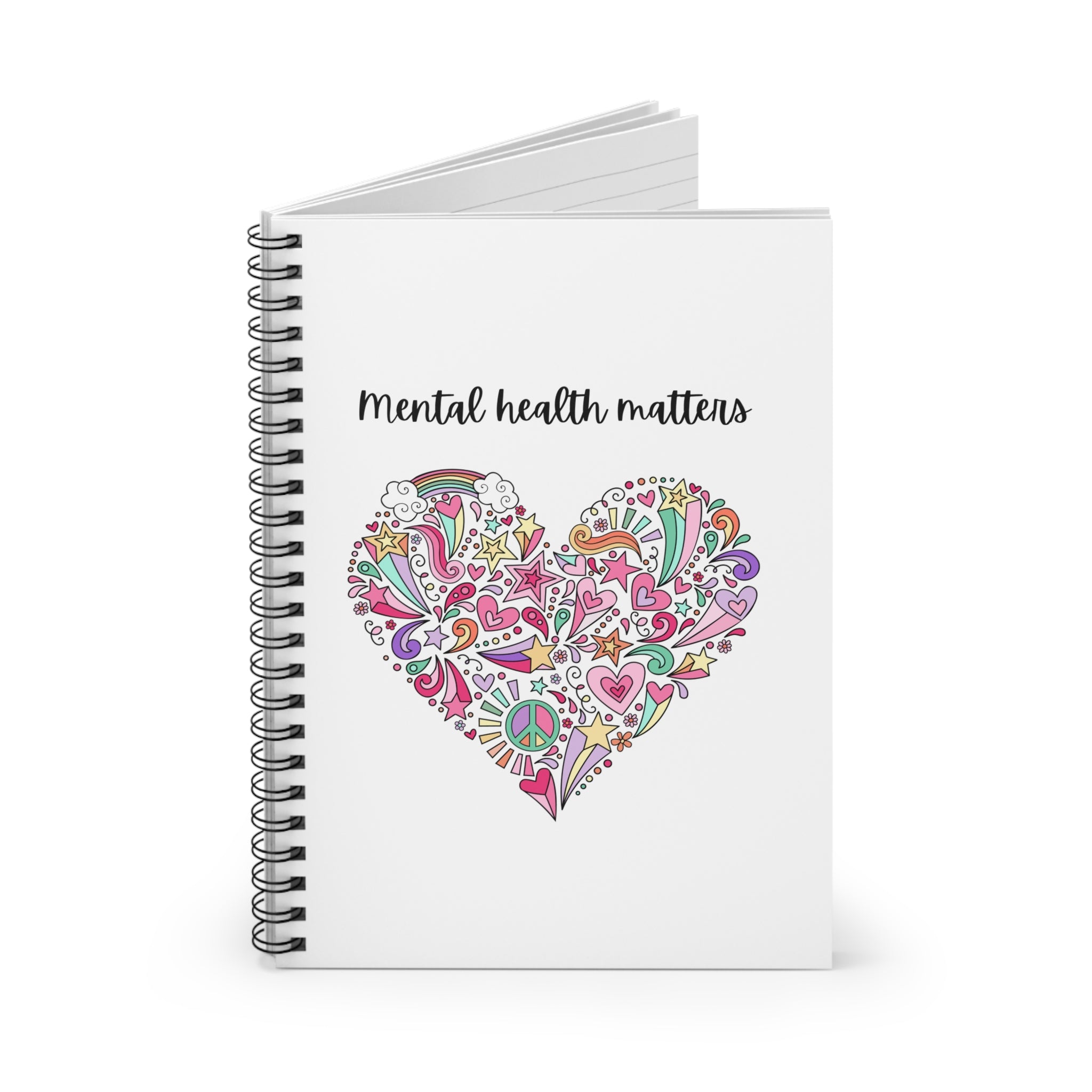 Mental Health matters Notebook