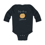 Baby on the way customizable one piece by Printify
