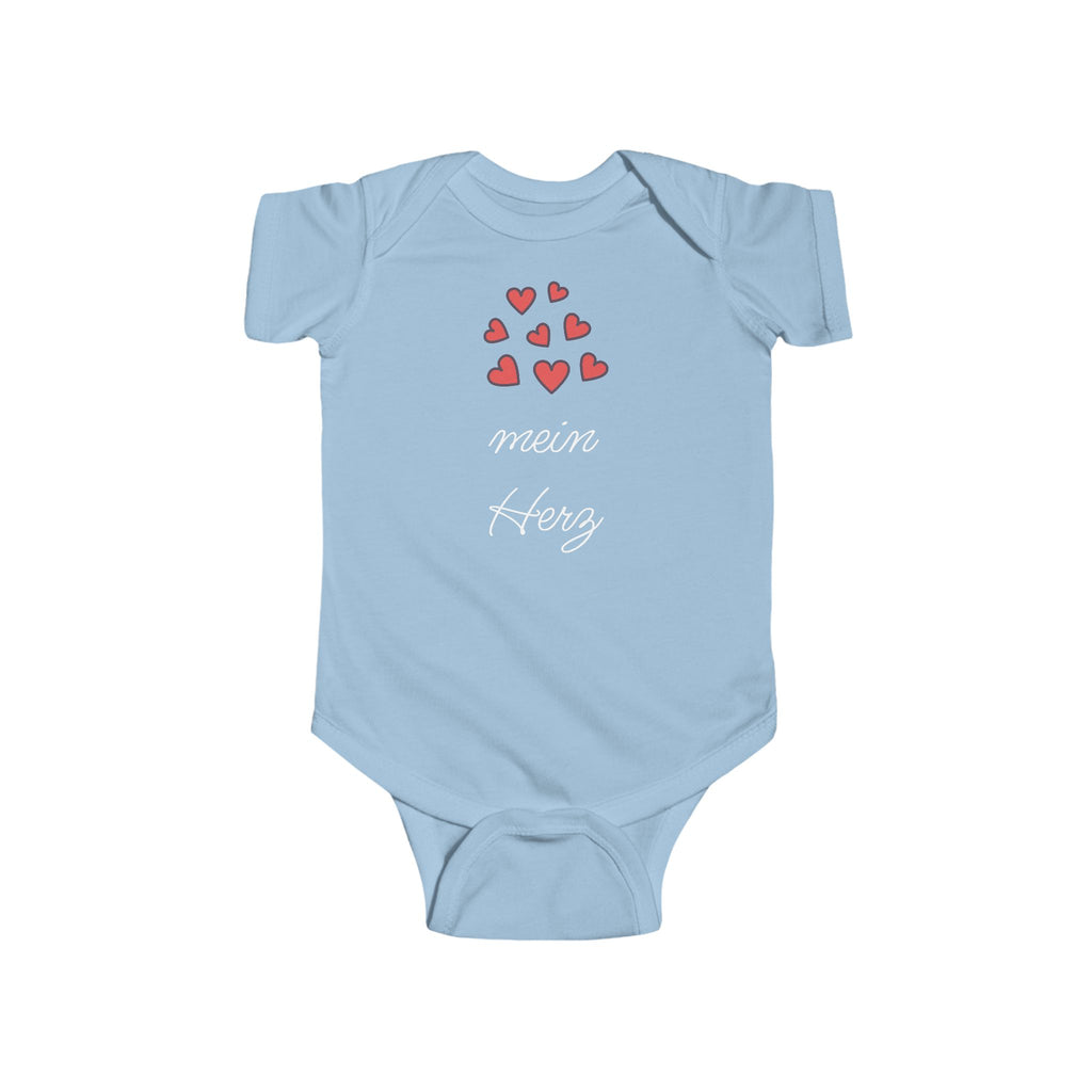 mein Herz Baby German One piece