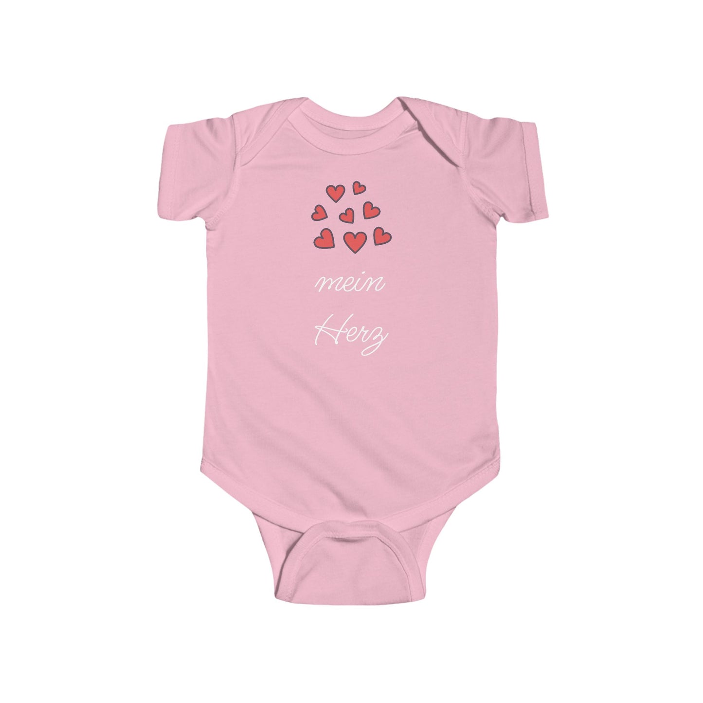 Mon cœur Bébé Grenouillère allemande