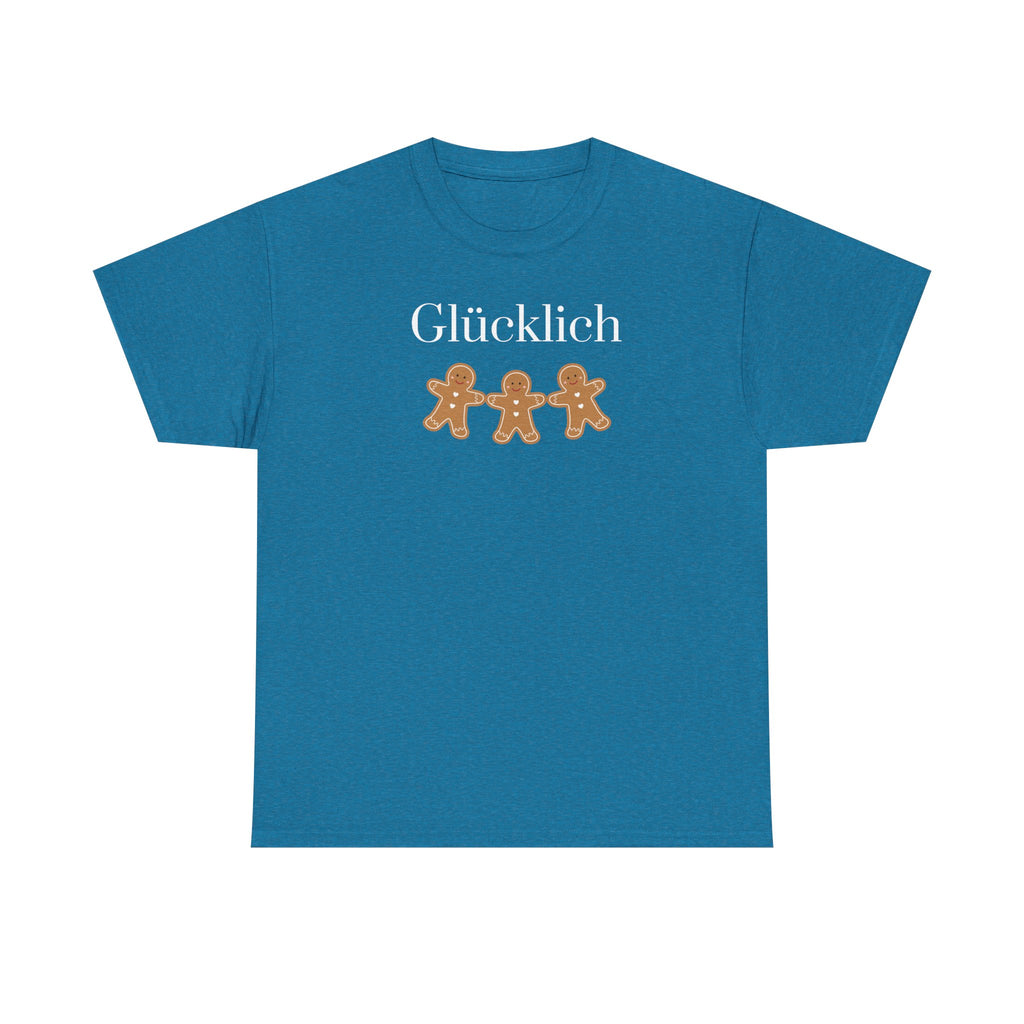 Glücklich Gingerbread Buddies Tee Shirt