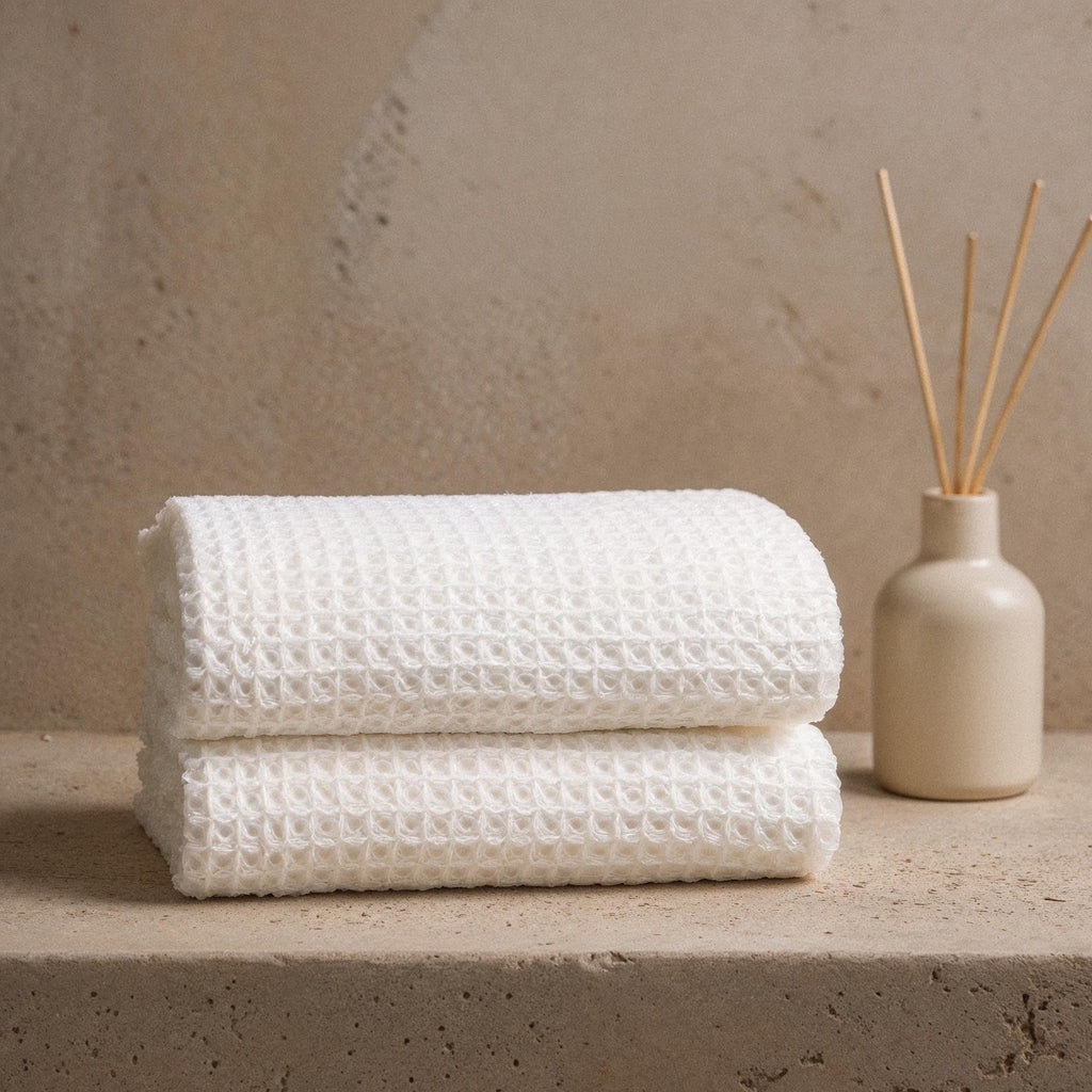 Sedona Waffle Towels
