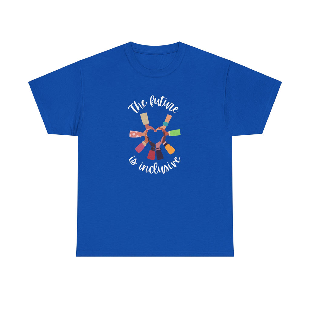 The future is inclusive tee