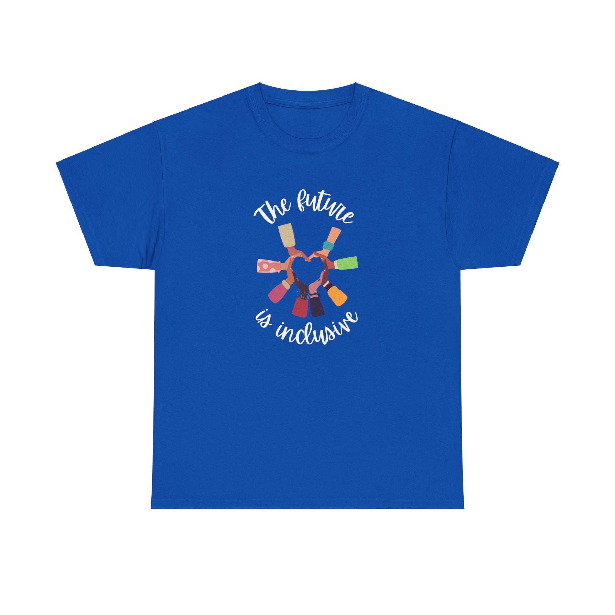 The future is inclusive tee