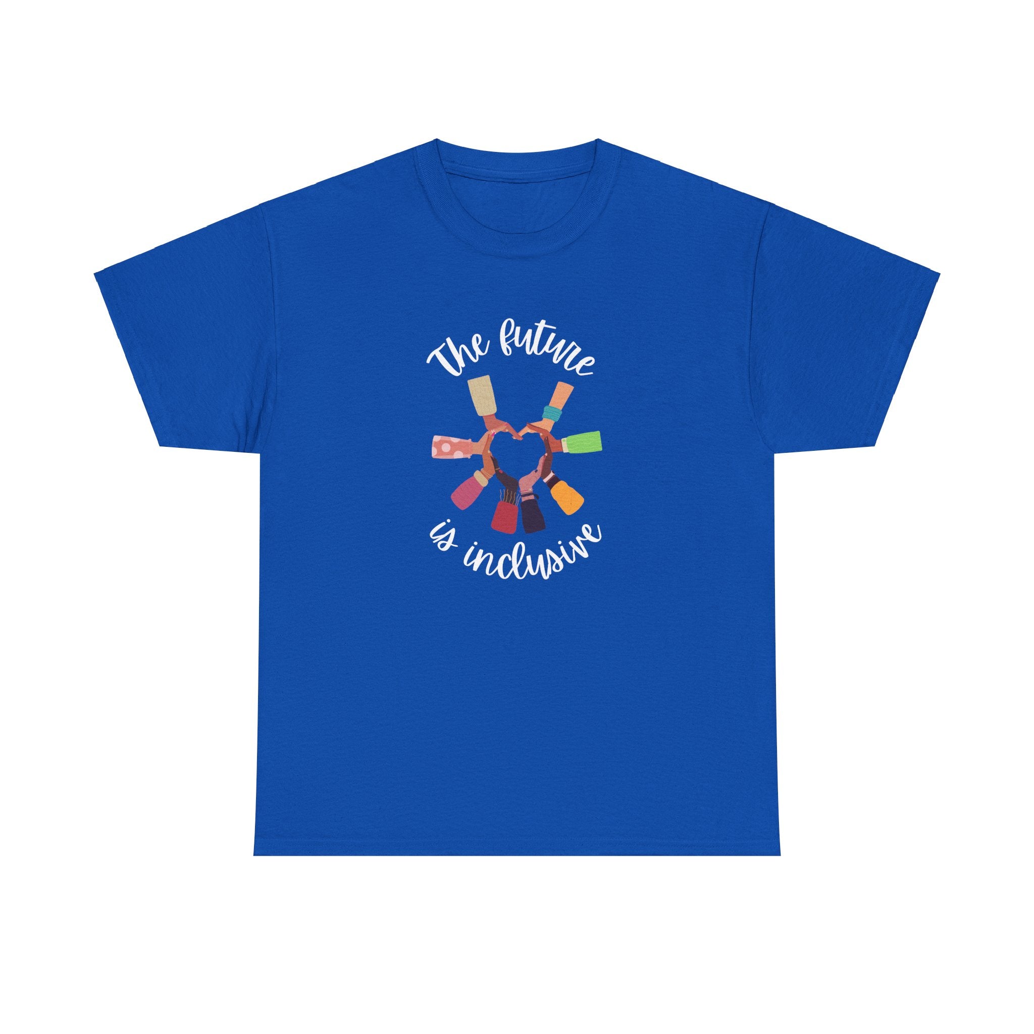 The future is inclusive tee