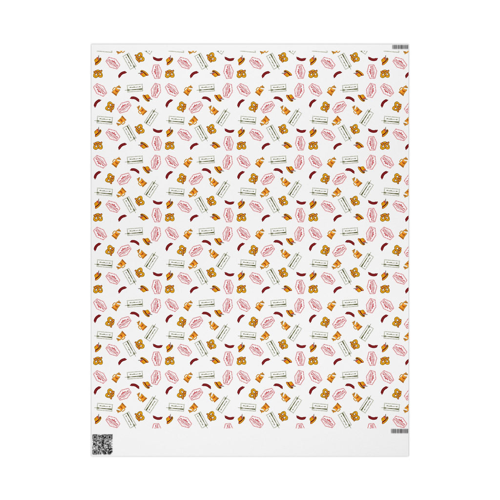Germany themed Wrapping Paper