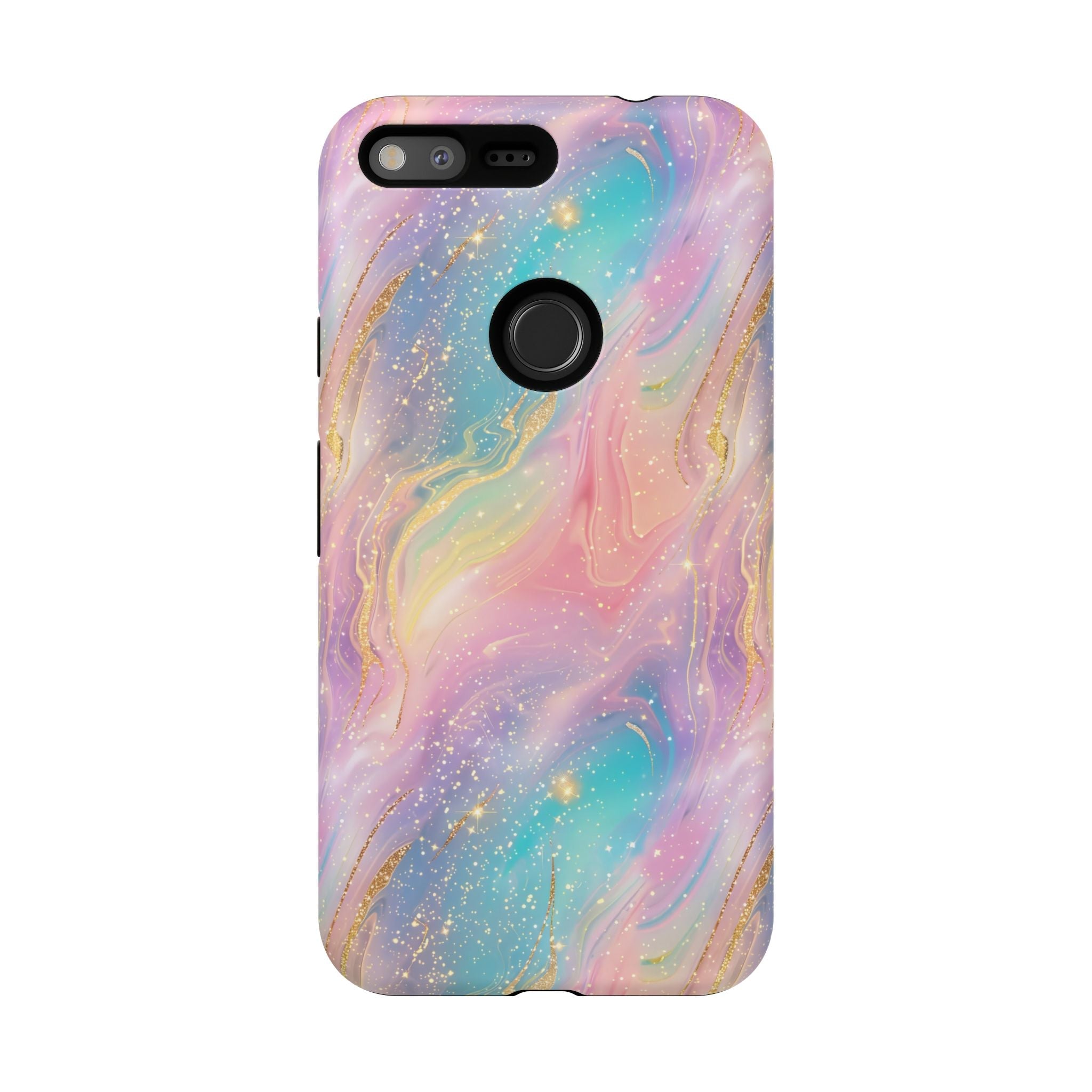 Bespattered Facade Pastel Dreams Tough Case