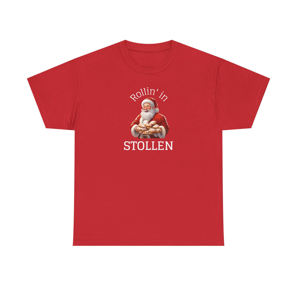 Rollin' in Stollen Tee