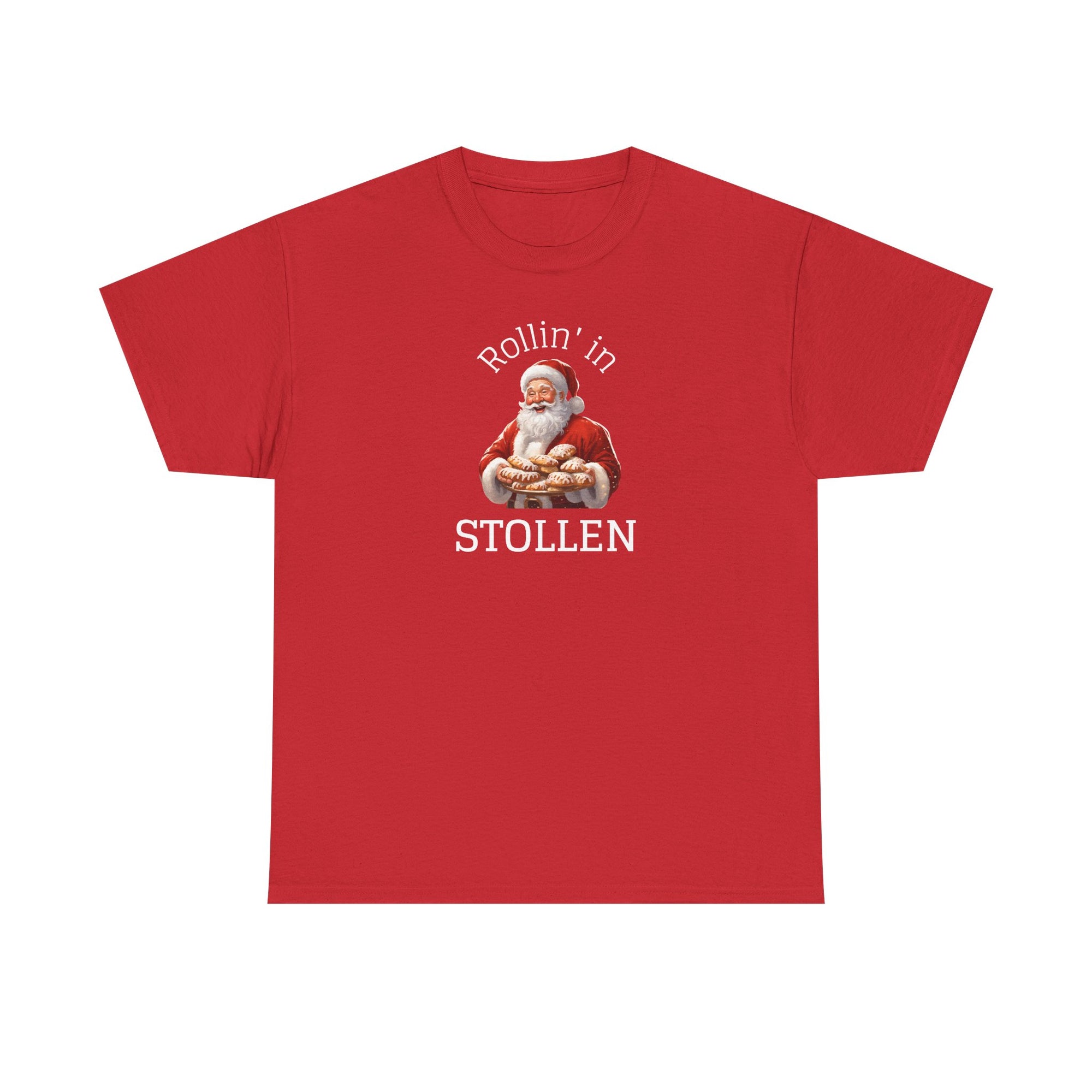 Rollin' in Stollen Tee