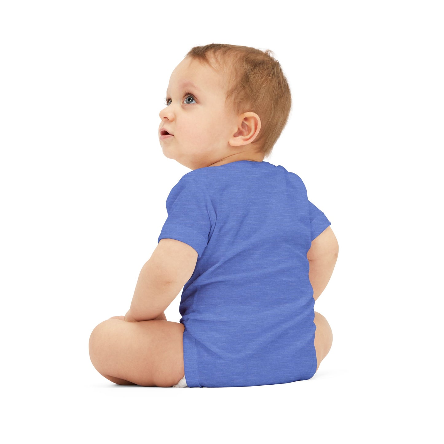 Petite Citrouille (little pumpkin) Infant Jersey Onesie