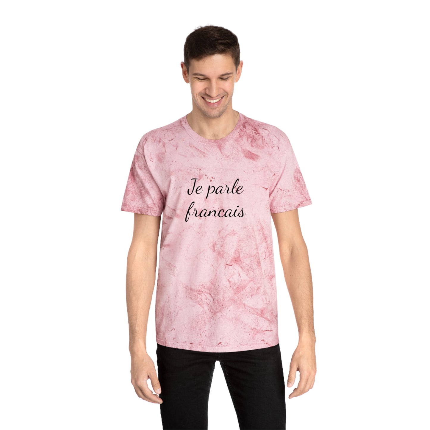 Ich spreche Französisch T-Shirt