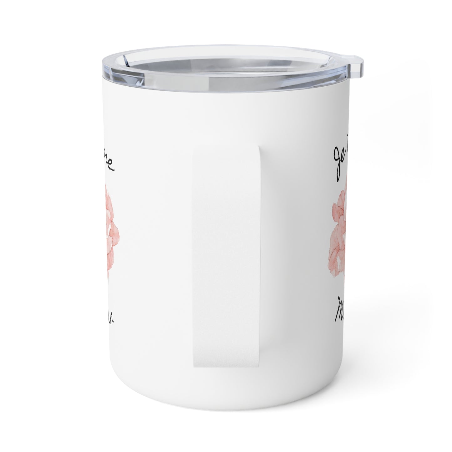 Personalized French mug pour maman