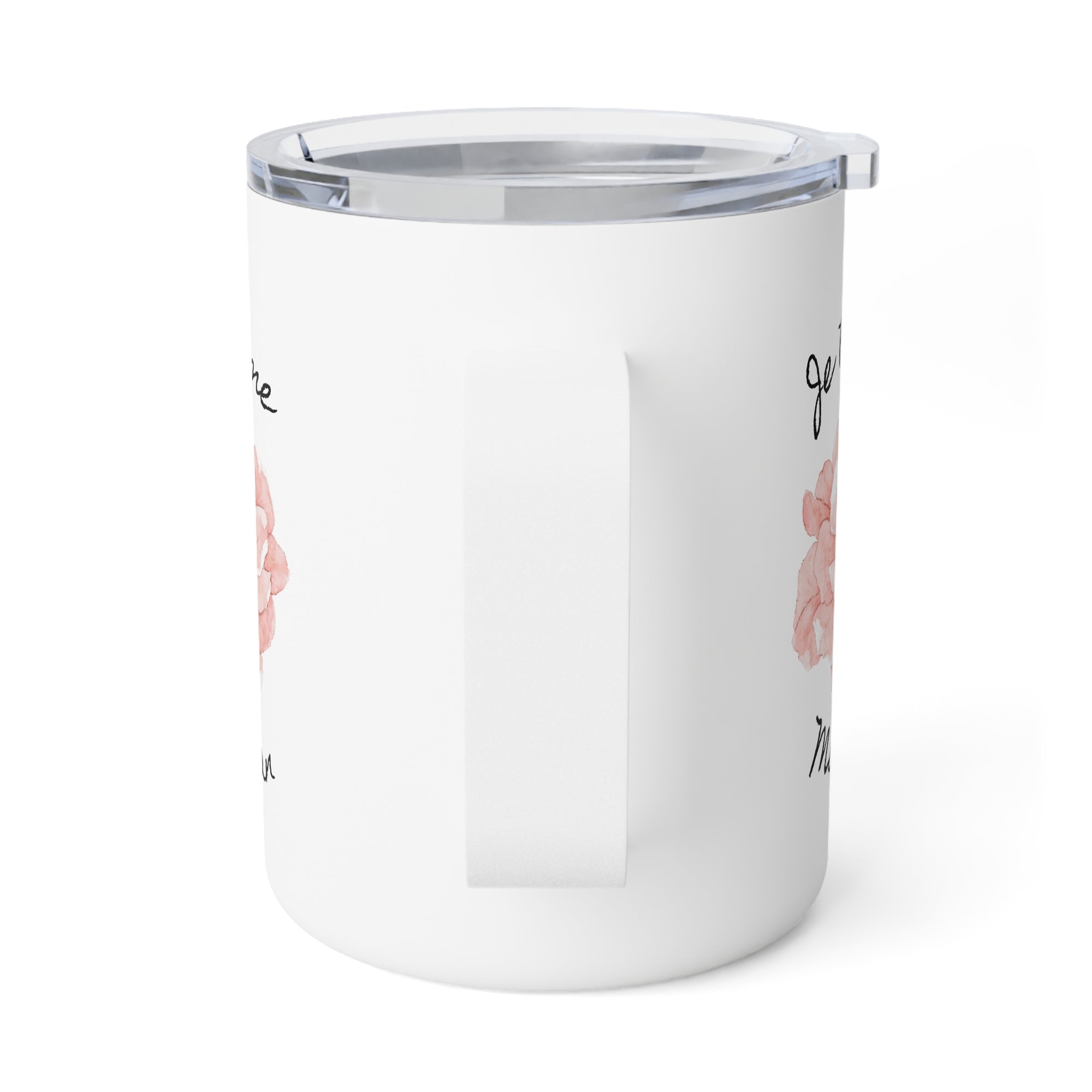 Personalized French mug pour maman